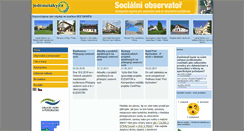 Desktop Screenshot of jedemetaky.cz